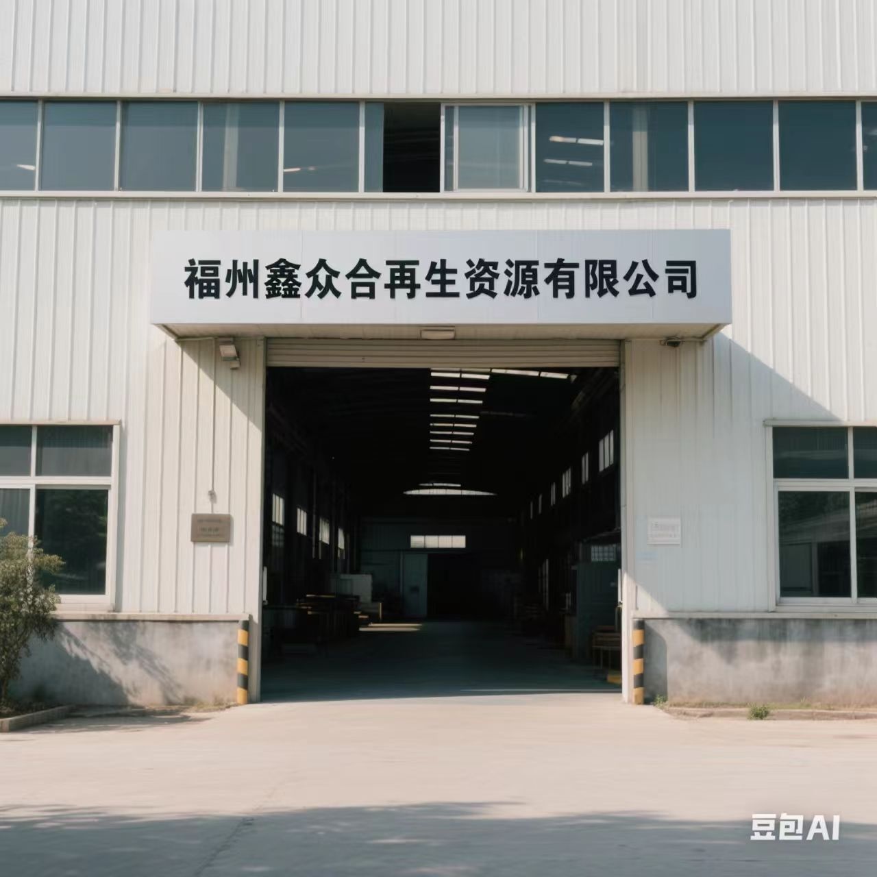 福州鑫众合再生资源有限公司