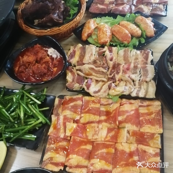 馋嘴猫鲜州烤肉(河西工大店)