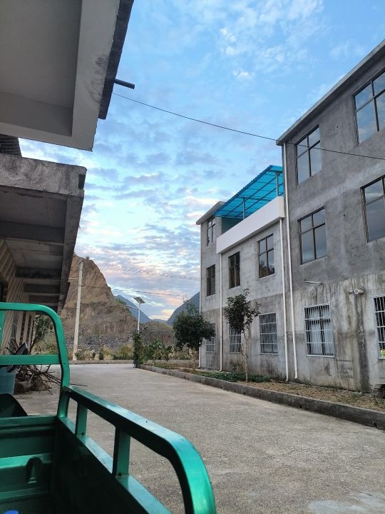 通山县慈口乡大竹村村民委员会