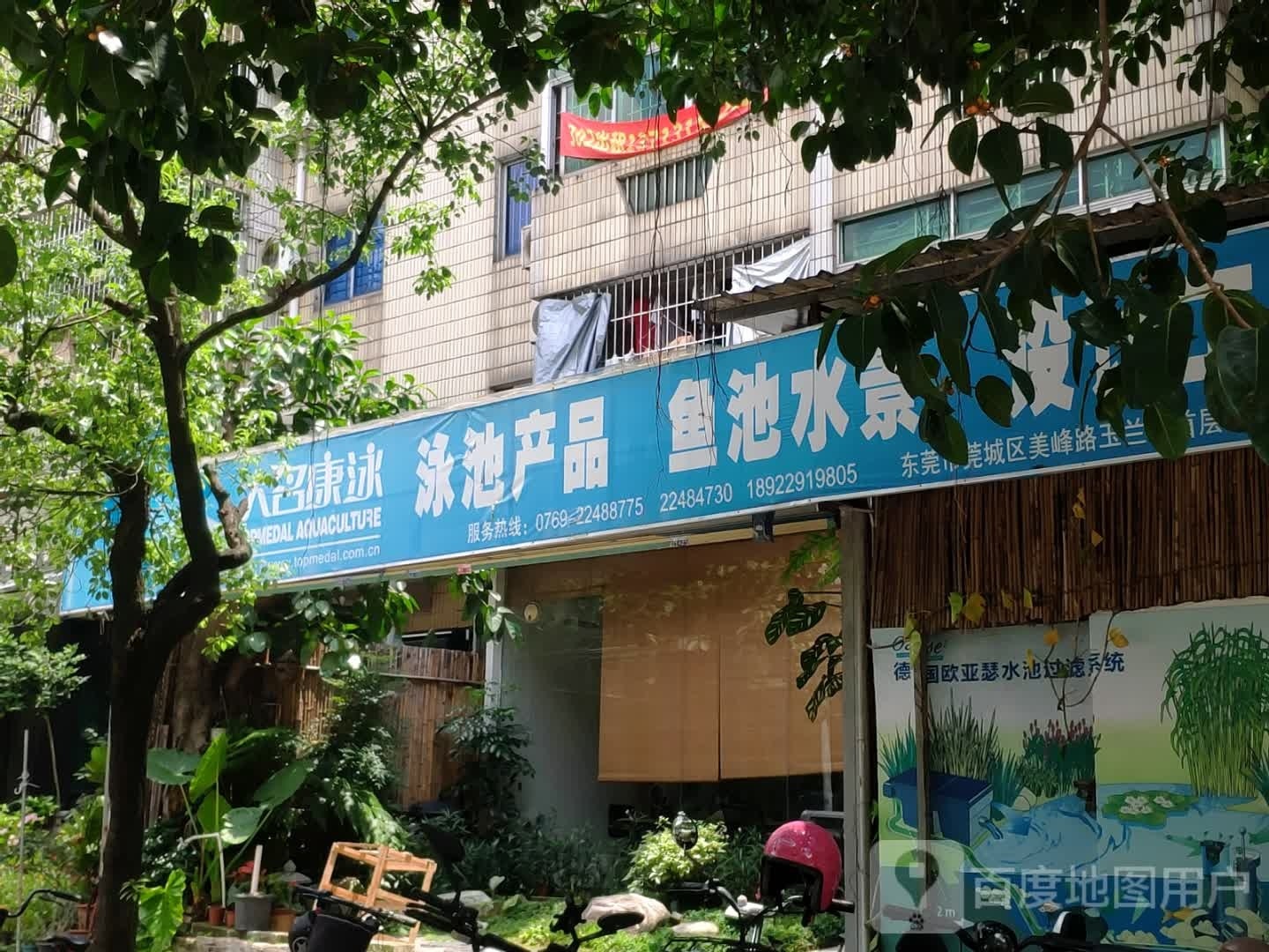 大名康泳店