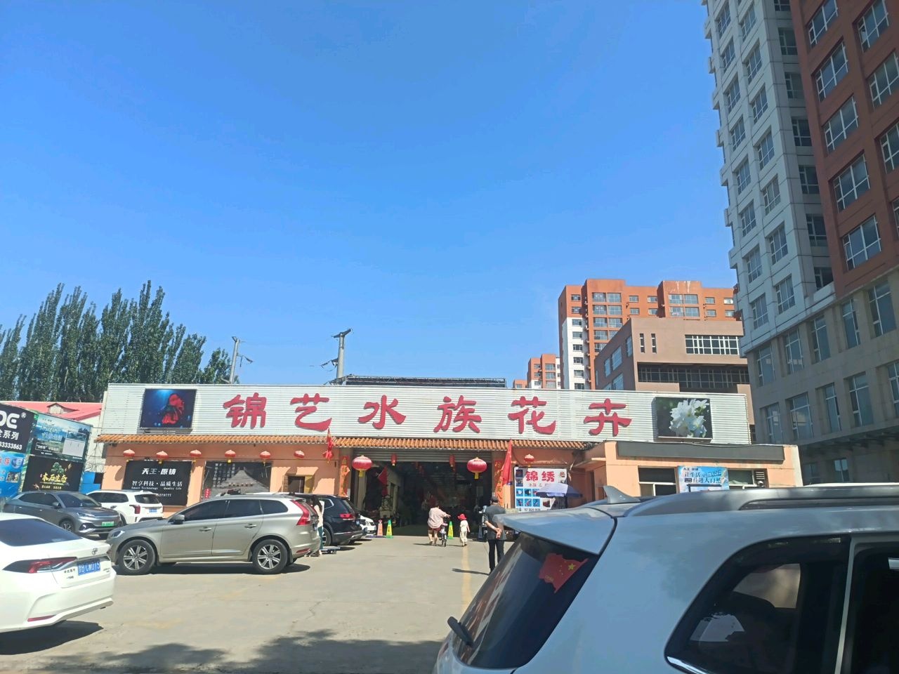 车城水族花卉