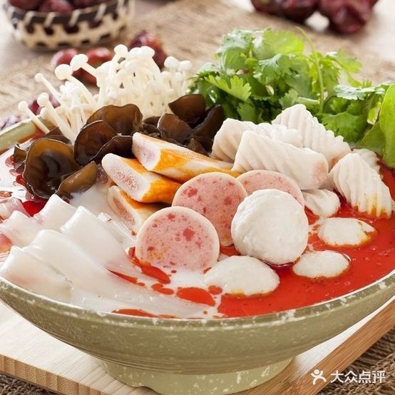 杨先耀麻麻辣烫凉皮大王(中西餐厅NO·1)