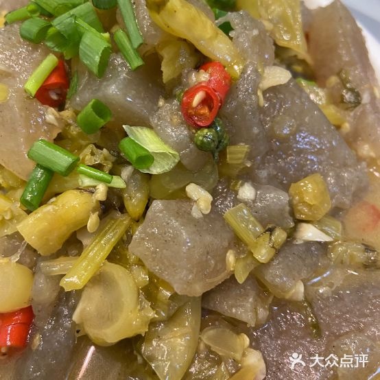 大叔川菜馆