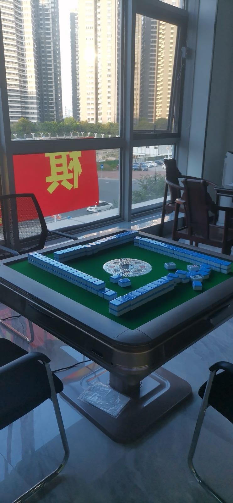 棋友棋牌室(潮文路店)