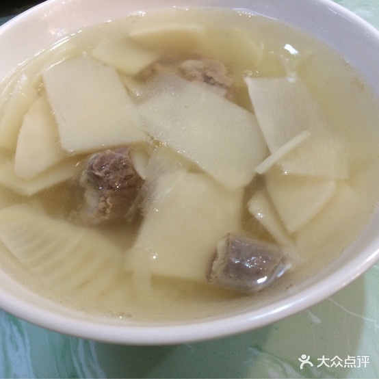 建全排排骨饭店(龙湖大厦店)