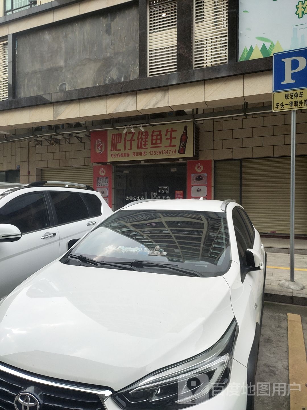 肥仔健鱼生