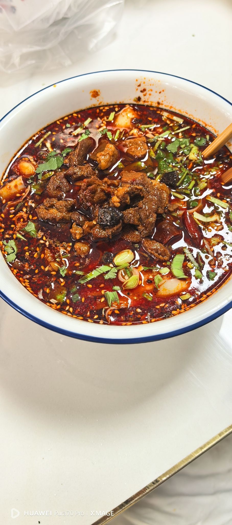清真手工私房牛肉面