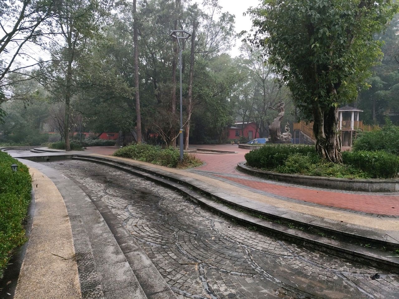绿波苑水上乐园