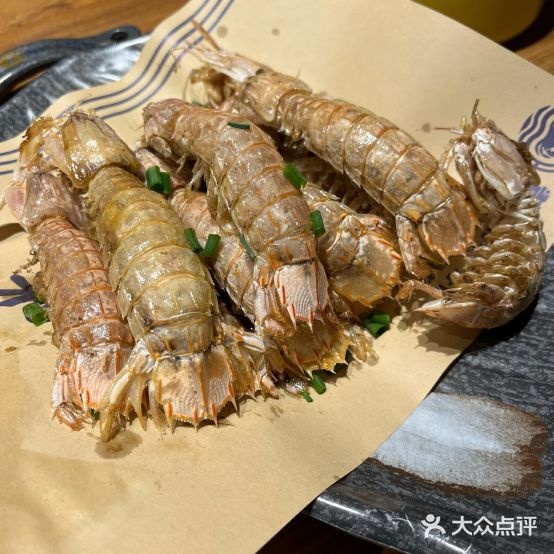 黄龙海海鲜大排档(庆春店)