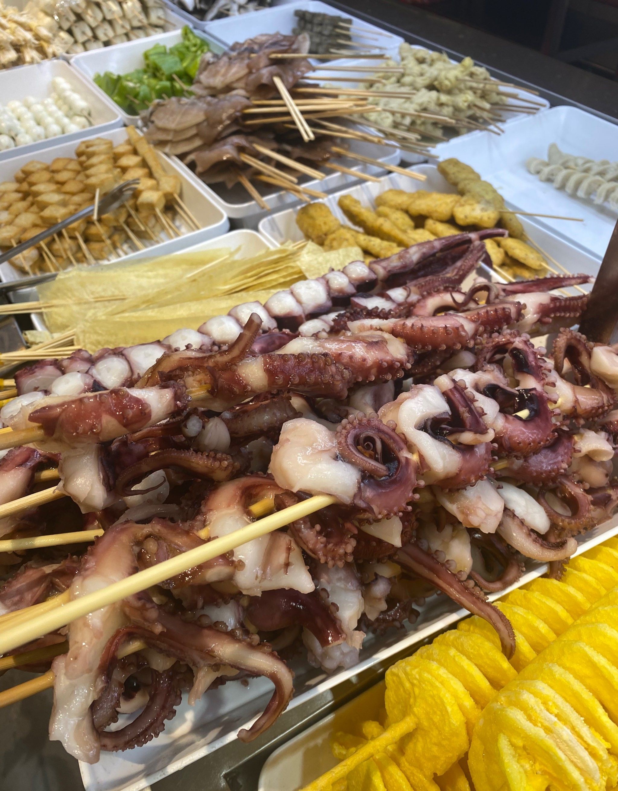 老李家炸货铺(永旺梦乐城燕郊店)