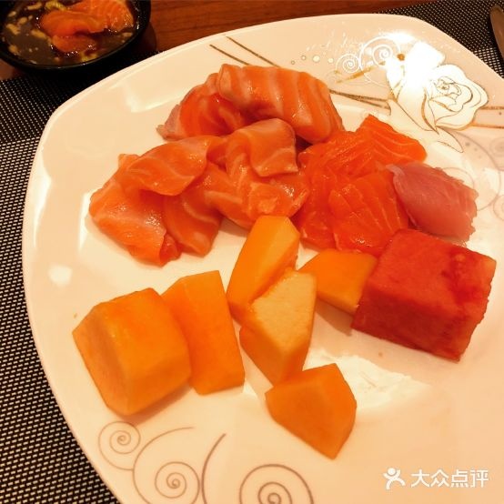 深圳东方银座酒店·棕榈园西餐厅