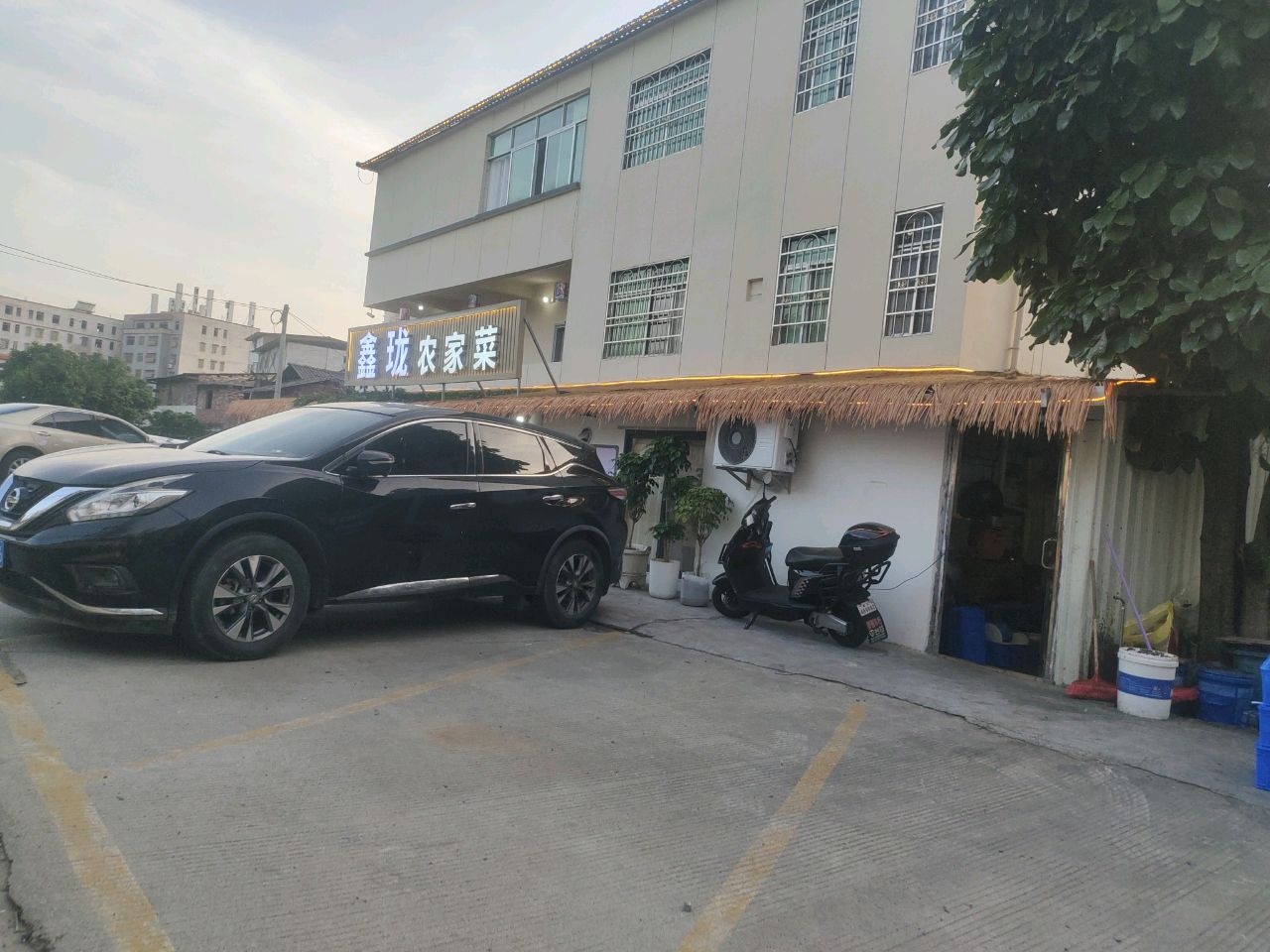 韶关市曲江区鑫珑农家菜