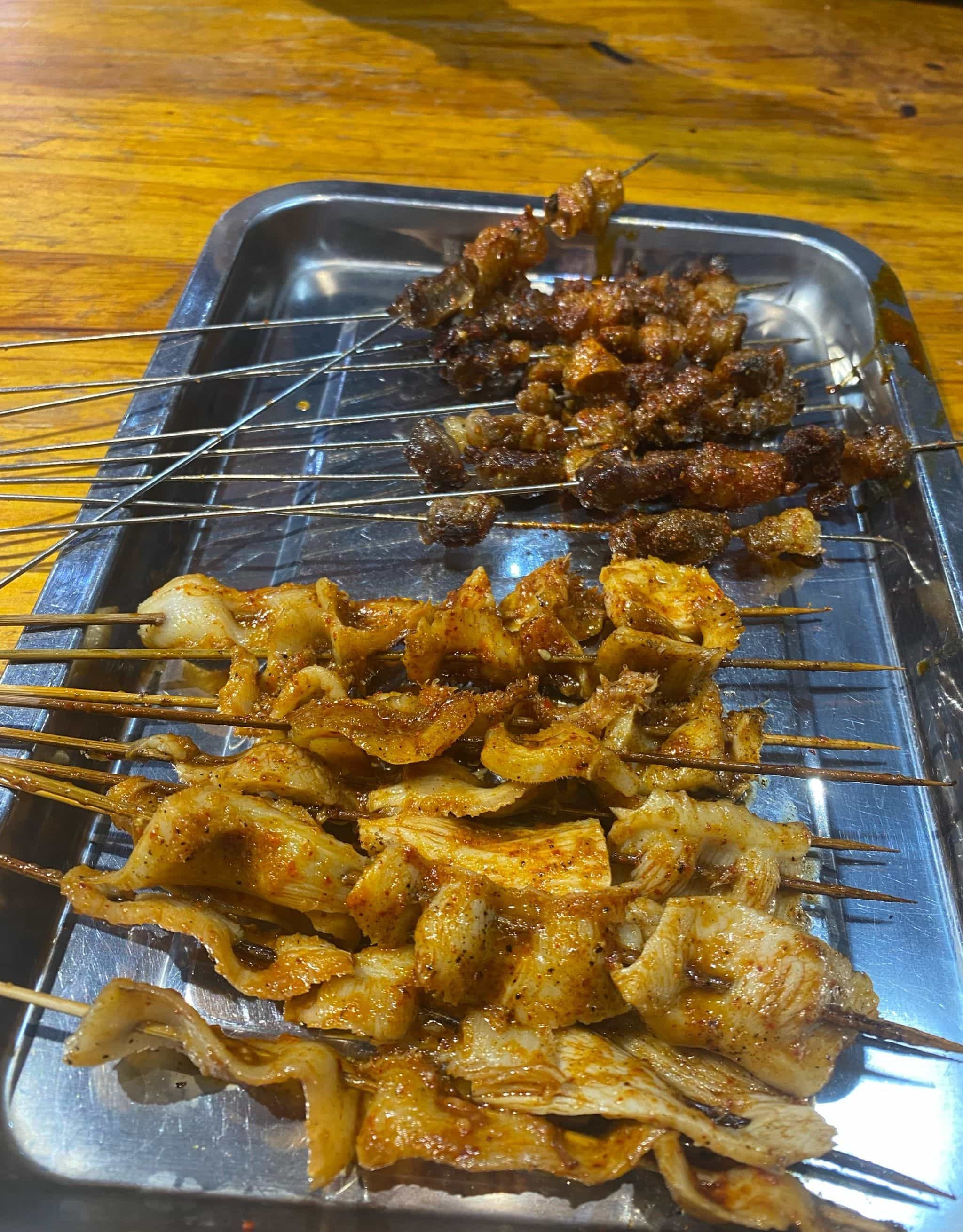 胖娃烧烤(南团结街店)