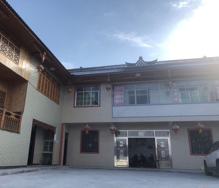 土鱼河农家乐