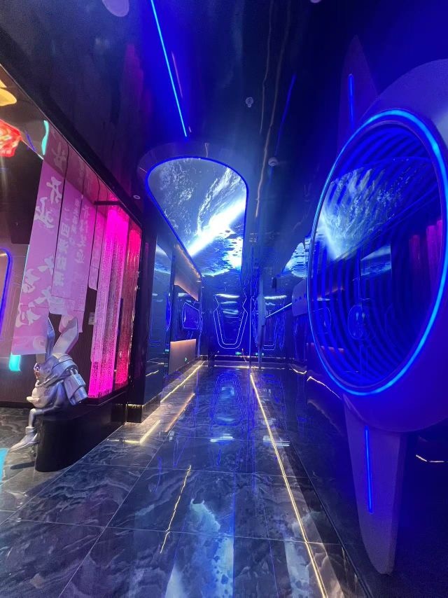 富利华K歌·足道(时代广场店)