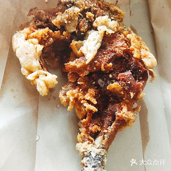 安弟弟炸肉(延百店)