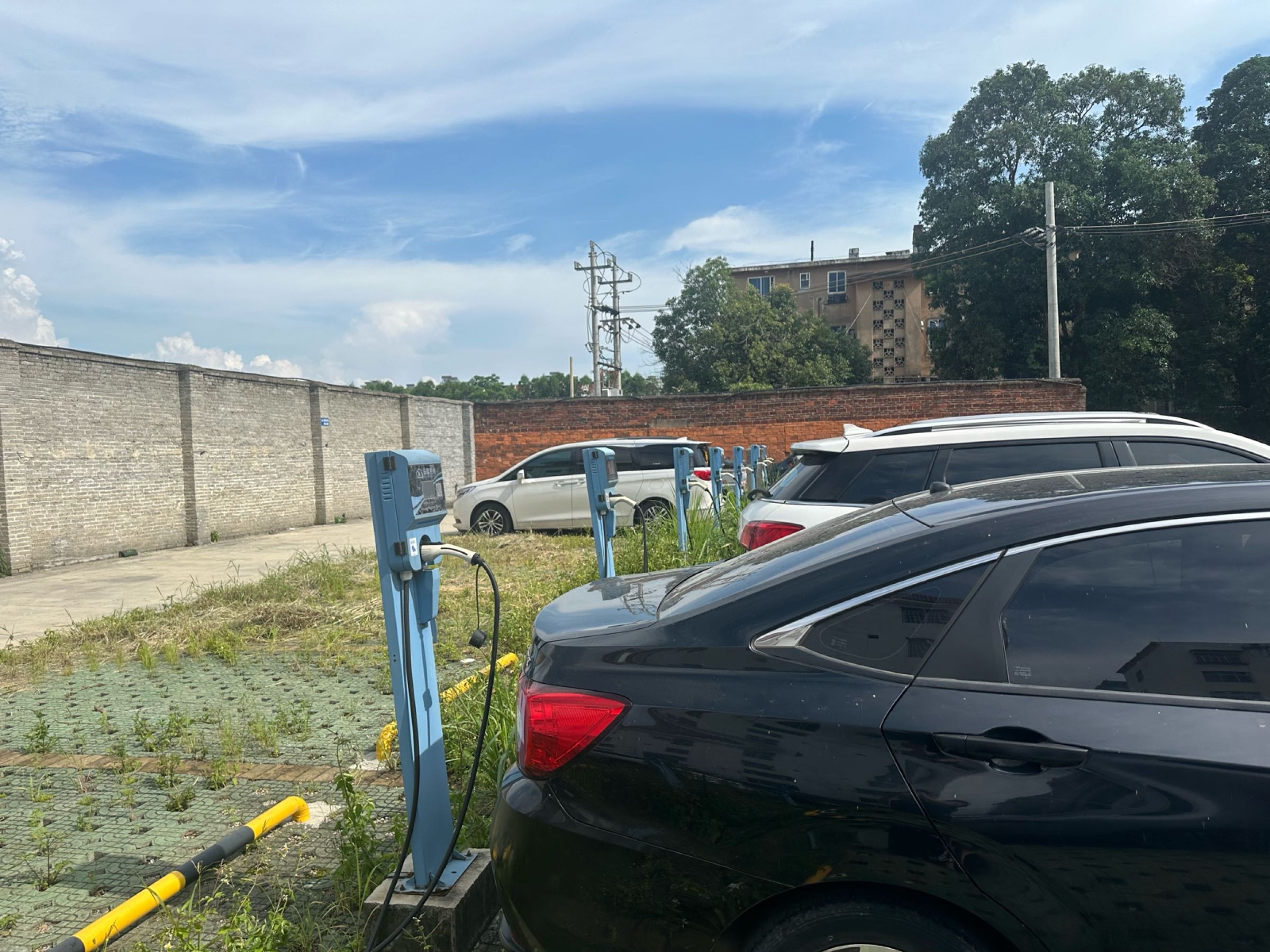 云享充电站(冶炼厂6区站)