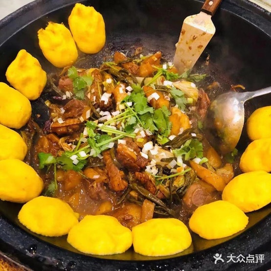 查干湖大锅炖(蓉花路店)