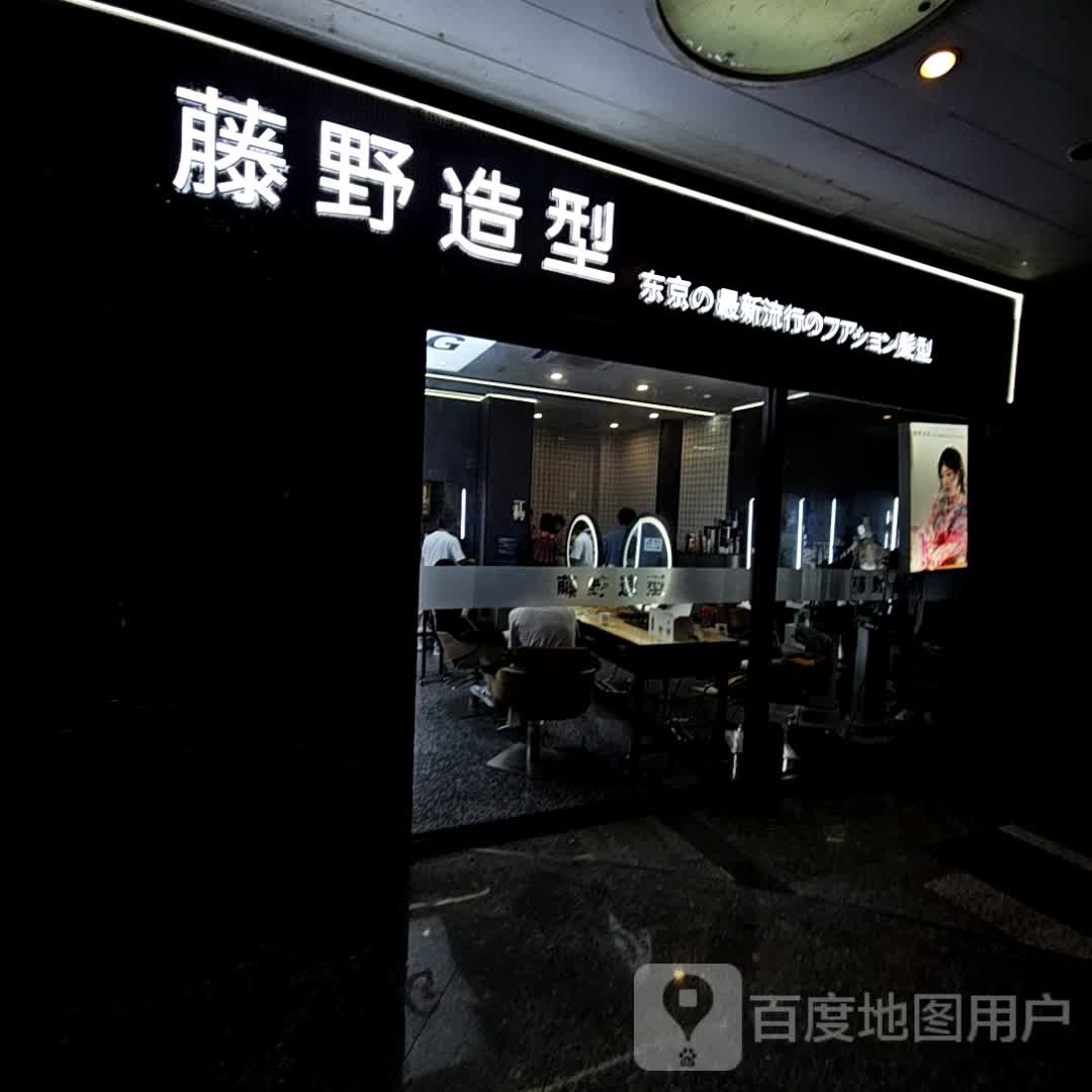 藤野造型(陆家嘴优质店)