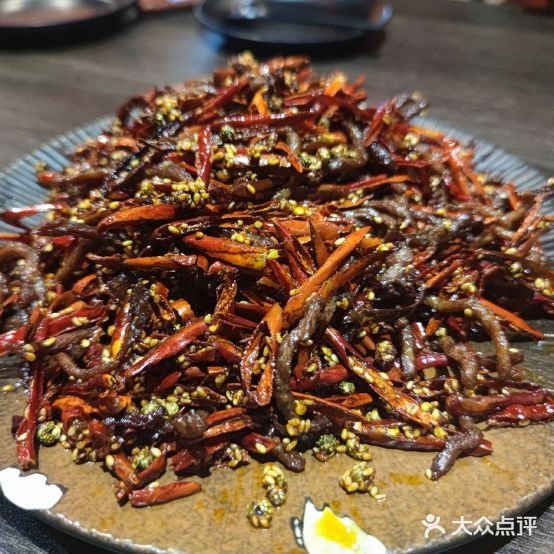 马海涛妞肉串(叠翠峰店)
