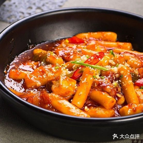 沅昌家韩国料理