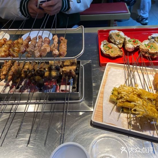 绿地3只羊羊肉串(淮安汇风店)