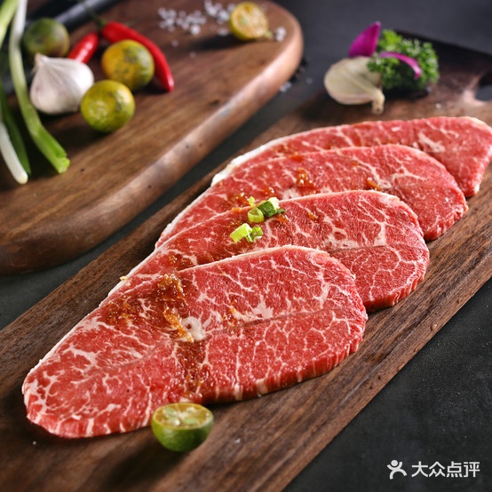 碳岩韩式烤肉(万洋店)