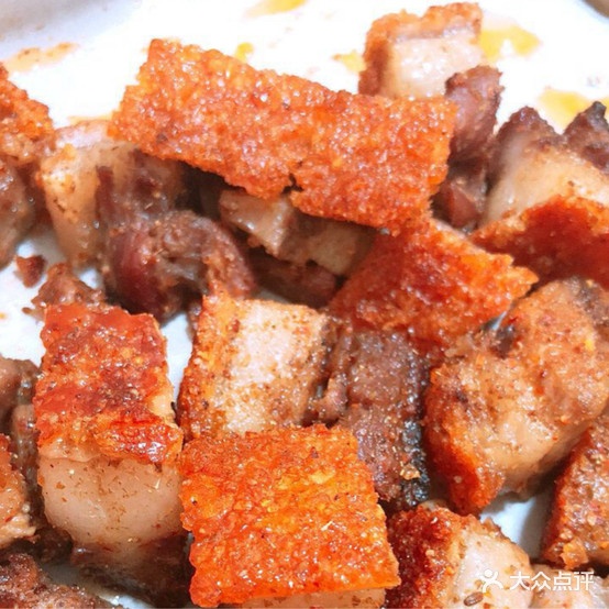 脆皮五花肉北京考呀