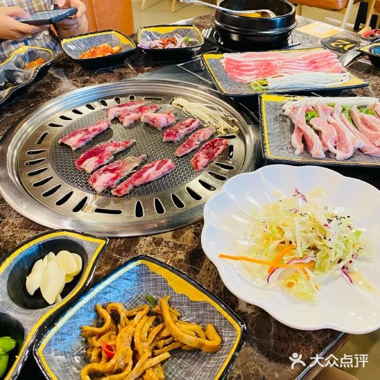千恩烤肉·韩式料理