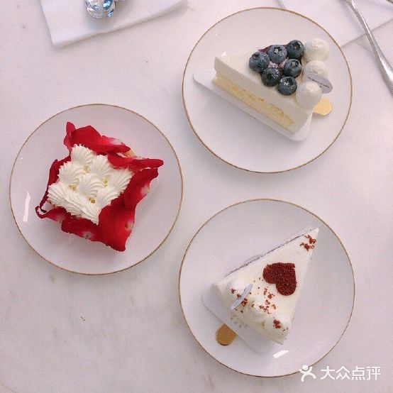 唯品客蛋糕(银泰中心一期店)
