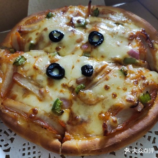 猫灯PIZZA(保利海海公园店)