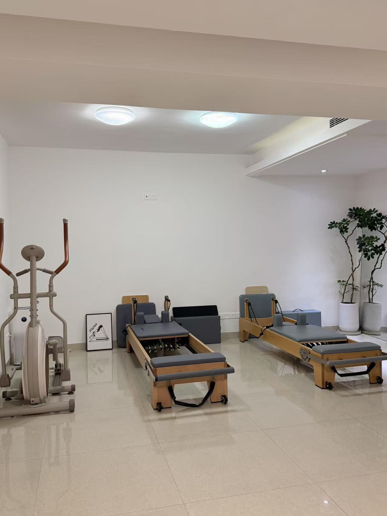 奈普拉提工作室