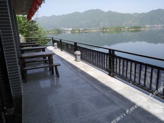 仙岛湖富士山庄