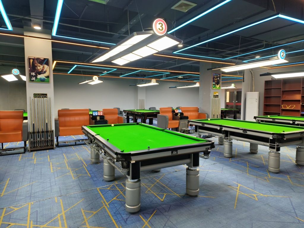 沙巴克网咖台球棋牌俱乐部