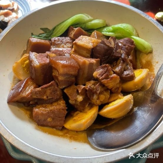 小巷里私房菜(八一路店)