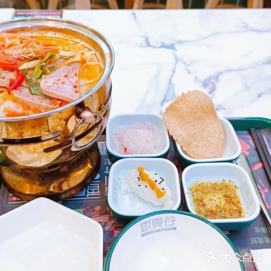 香曼谷泰式小火锅(涪陵泽胜店)