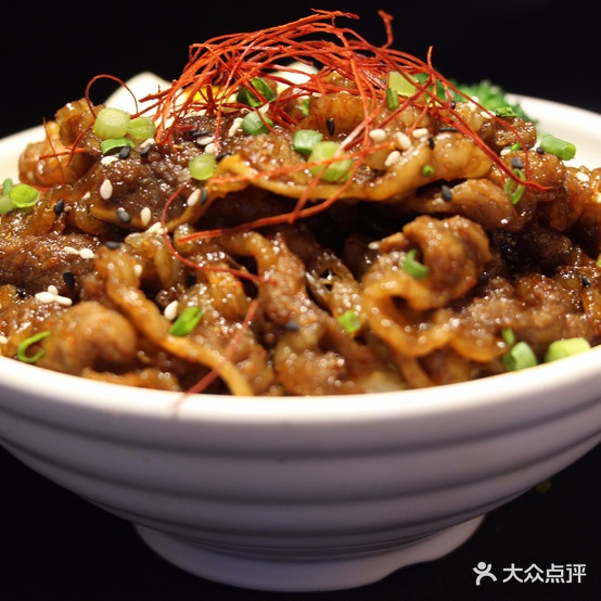 薪谷源烧肉井VS咖喱饭(群星城店)