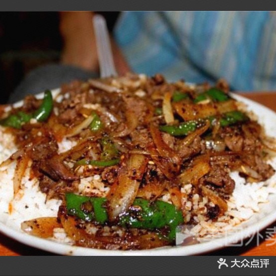 正宗拌面王(旭升街店)