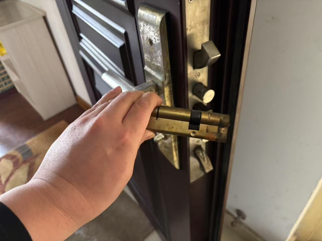 淮南纵横锁城开锁店