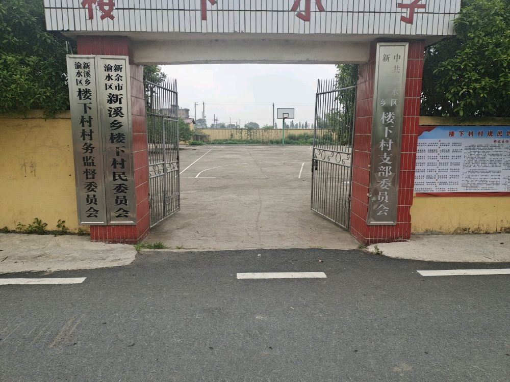 新余市渝水区新溪乡楼下村民委员会