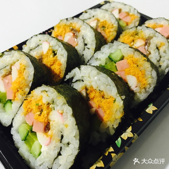不二寿司花甲粉(新华西街店)