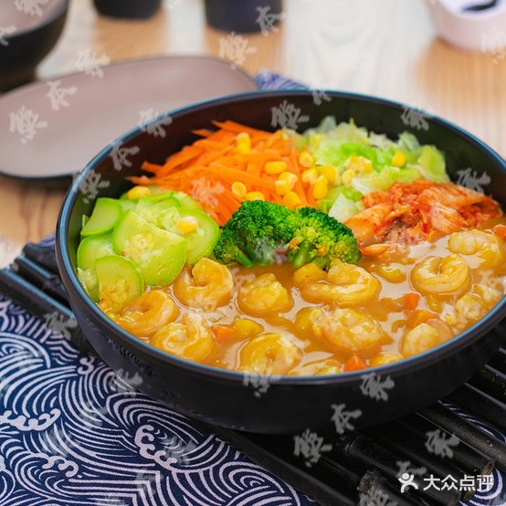 新野家日本烤肉丼饭(阳光佳苑店)