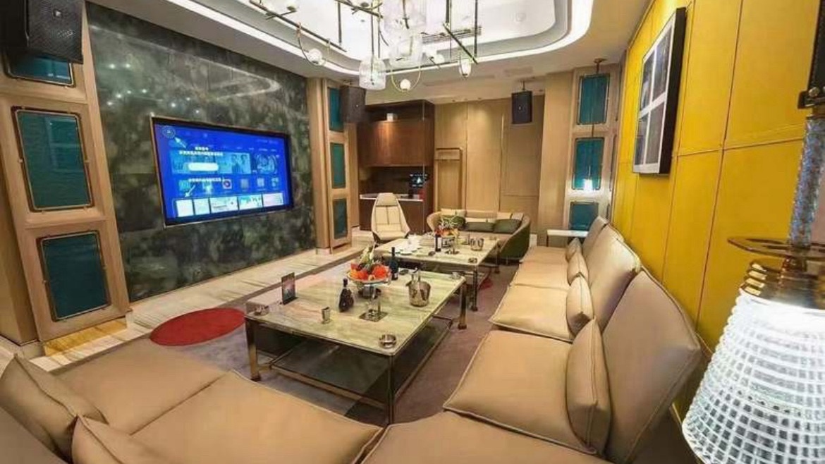 拉萨环球金殿KTV
