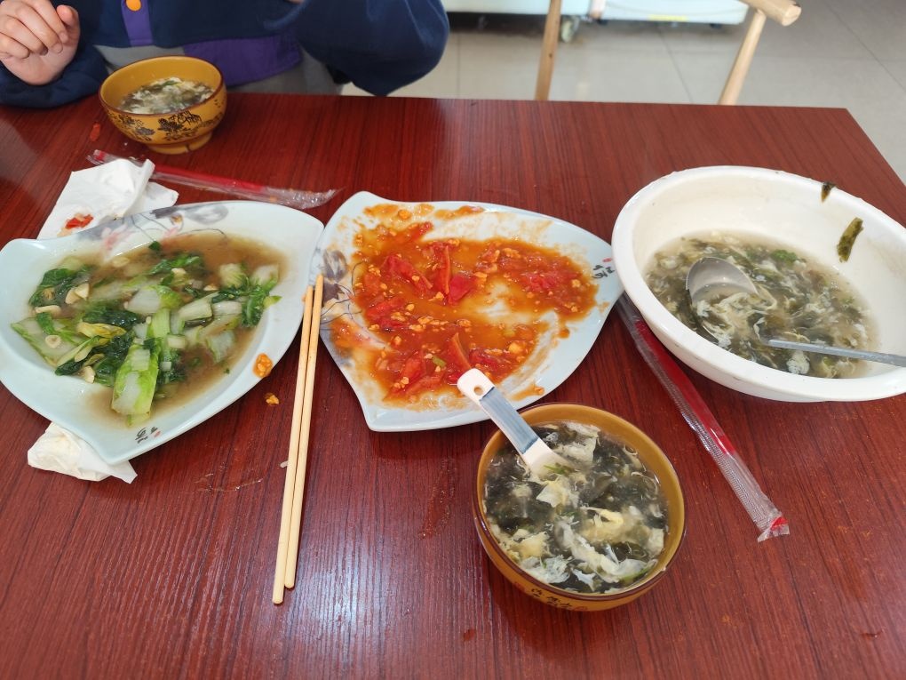 张姐小吃(梓盐路店)