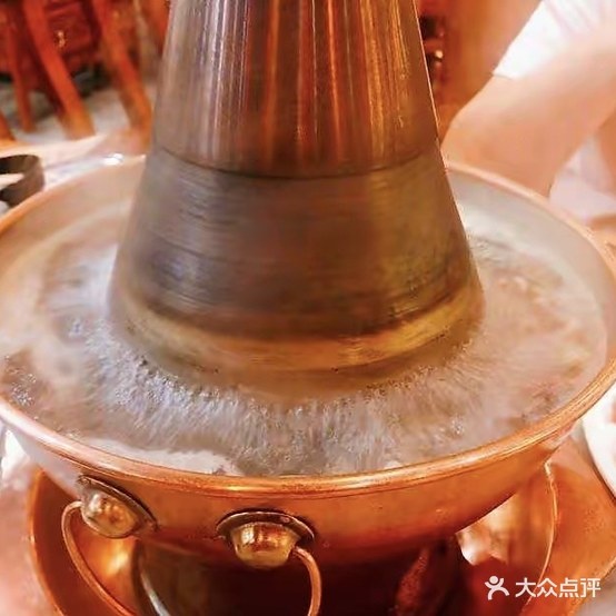 清真西来顺花(千峰南路店)