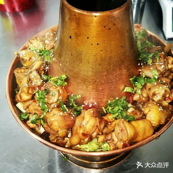 东青火锅鸡