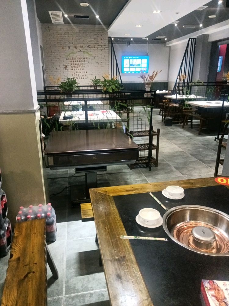 武昌火锅鸡(汉江路店)