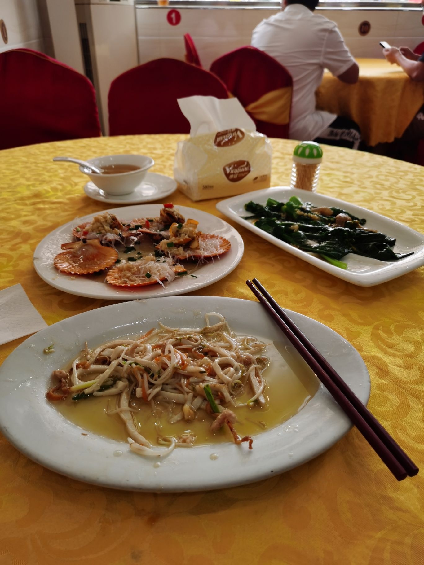 姐妹饭店(龙山路店)