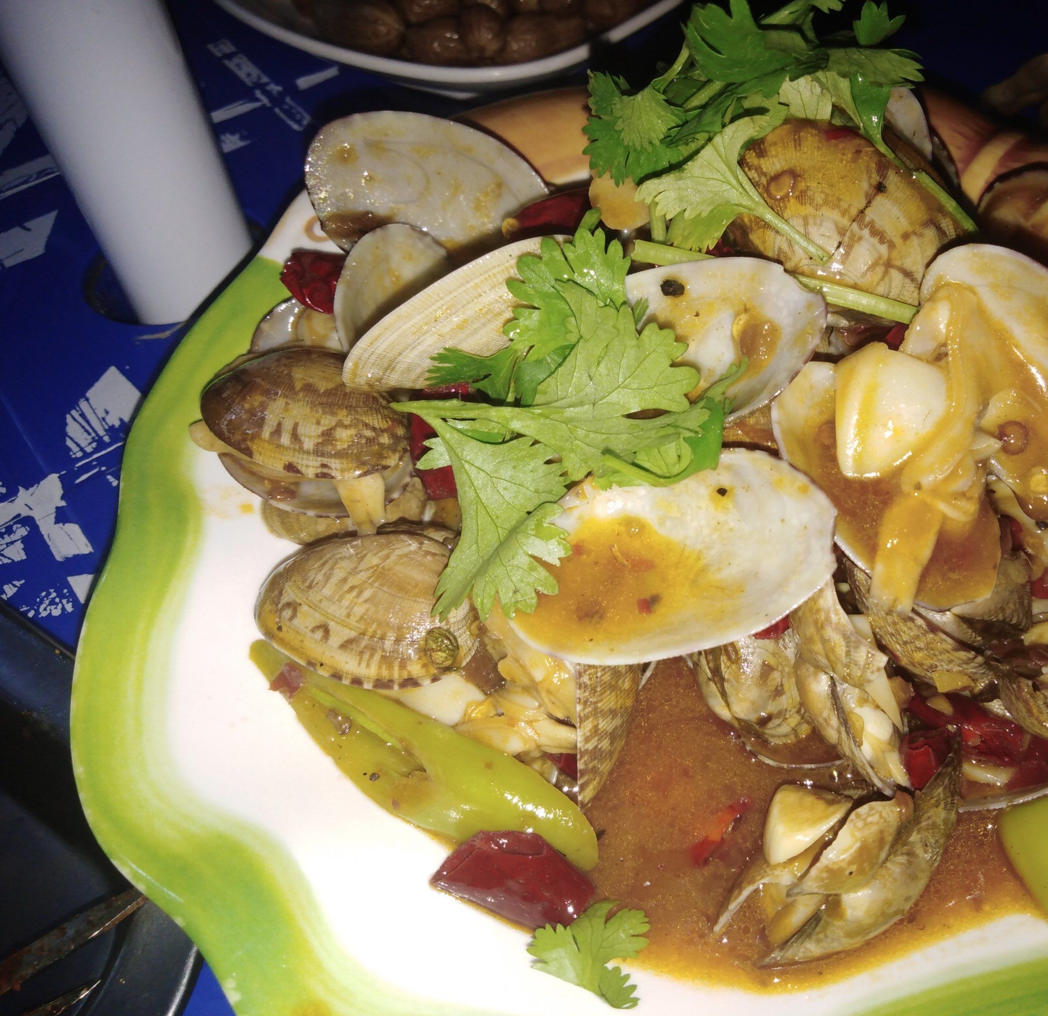 同城小串烧烤铁锅炖(千峰南路店)