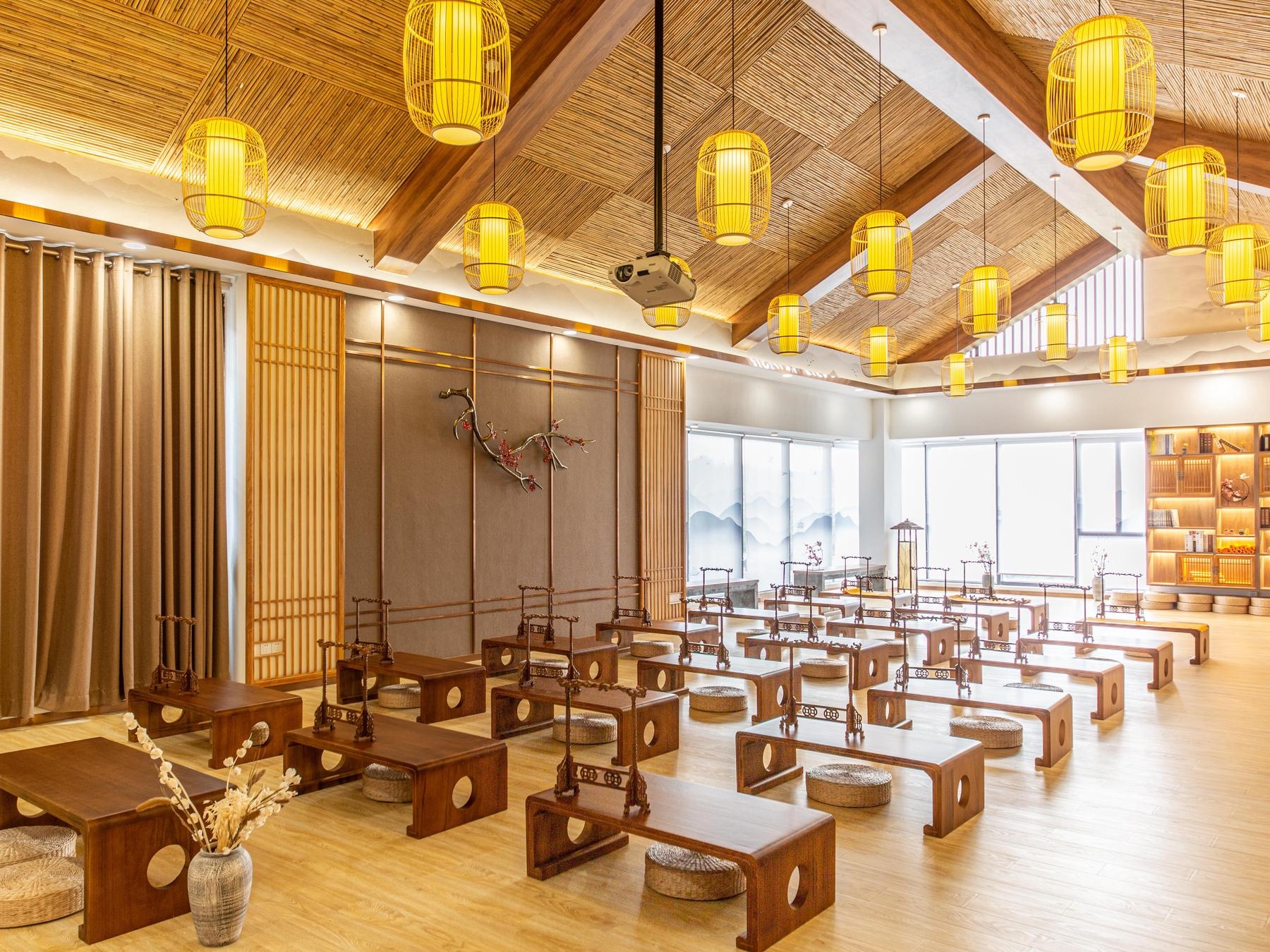 新兴禅域小镇旅游度假区